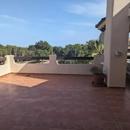 Fantastic 3 Bed Townhouse Opposite Ramblas Golf Club