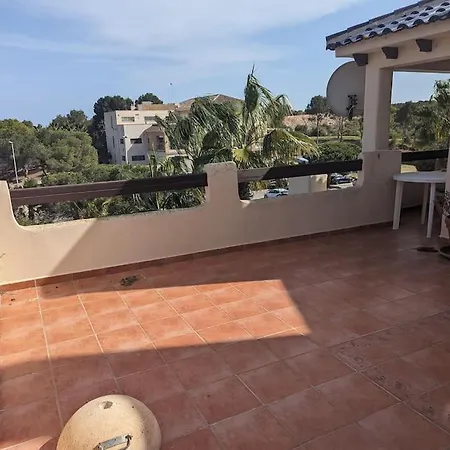 Holiday home Fantastic 3 Bed Townhouse Opposite Ramblas Golf Club