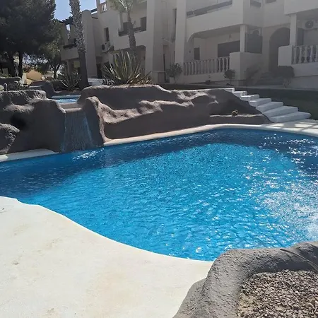 Fantastic 3 Bed Townhouse Opposite Ramblas Golf Club *