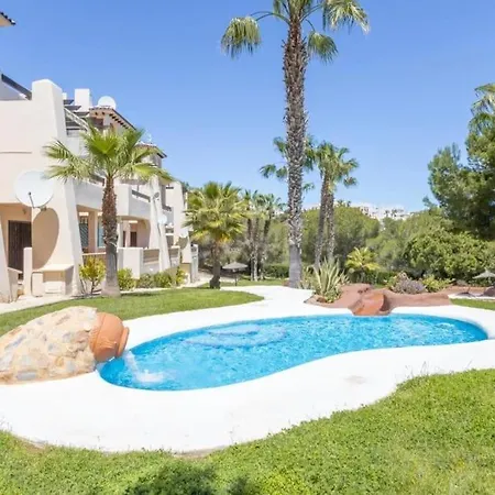 Fantastic 3 Bed Townhouse Opposite Ramblas Golf Club Villacosta