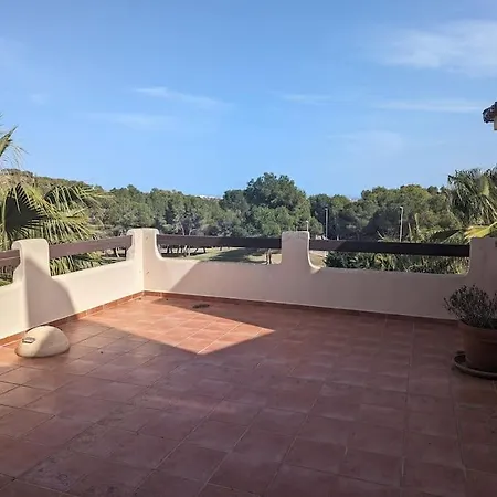 Fantastic 3 Bed Townhouse Opposite Ramblas Golf Club Holiday home Villacosta