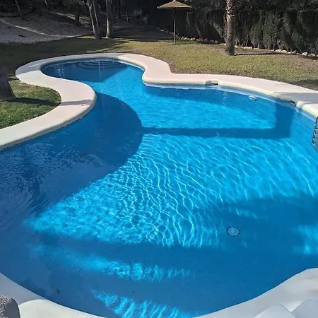 Holiday home Fantastic 3 Bed Townhouse Opposite Ramblas Golf Club Villacosta