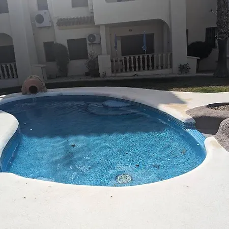 Fantastic 3 Bed Townhouse Opposite Ramblas Golf Club Holiday home