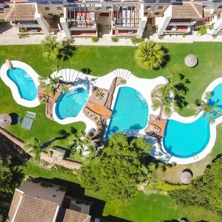 Holiday home Fantastic 3 Bed Townhouse Opposite Ramblas Golf Club *