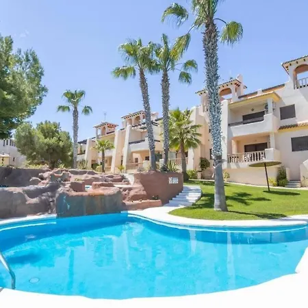 Holiday home Fantastic 3 Bed Townhouse Opposite Ramblas Golf Club Villacosta