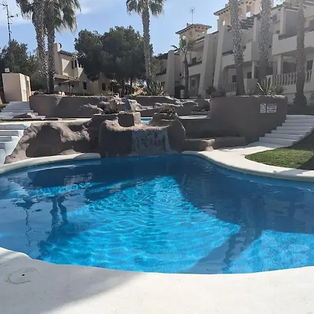 Holiday home Fantastic 3 Bed Townhouse Opposite Ramblas Golf Club *