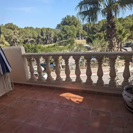 Fantastic 3 Bed Townhouse Opposite Ramblas Golf Club Holiday home Villacosta