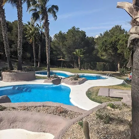 Holiday home Fantastic 3 Bed Townhouse Opposite Ramblas Golf Club Villacosta