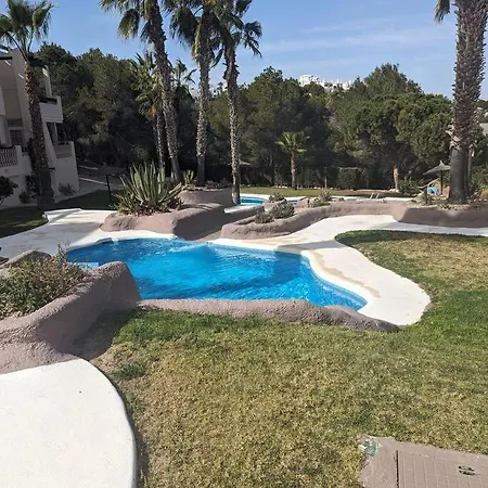 Holiday home Fantastic 3 Bed Townhouse Opposite Ramblas Golf Club